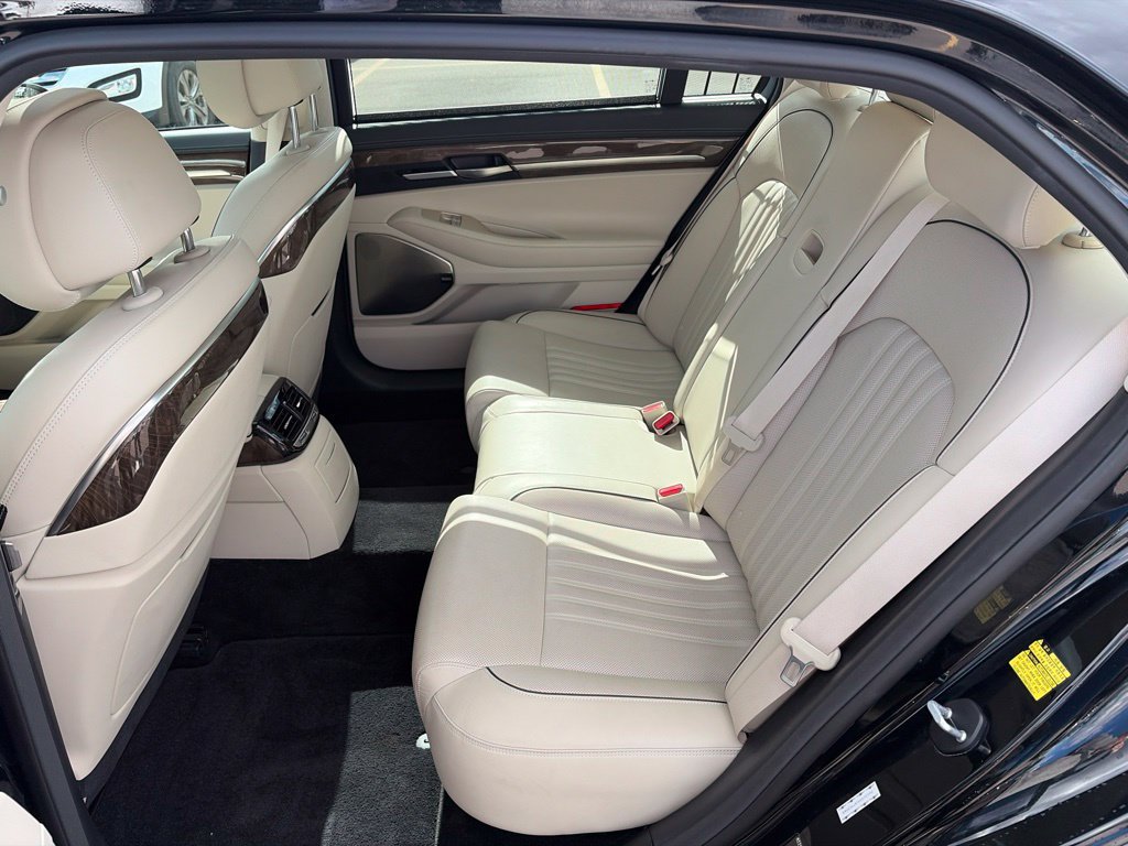 Used 2017 Genesis G90 3.3T Premium AWD/4WD image 19