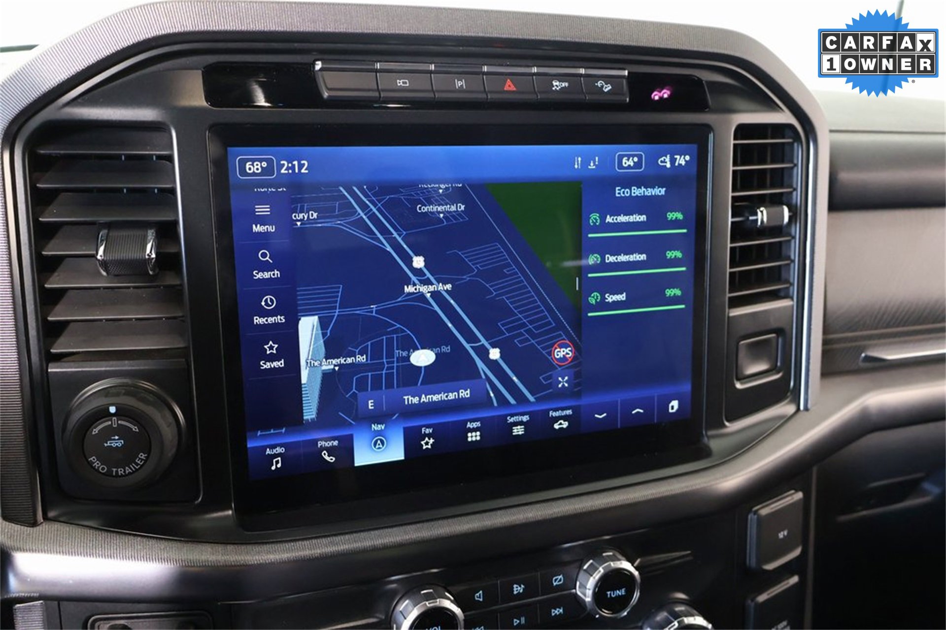 Used 2022 Ford F150 Platinum w/ Equipment Group 701A High image 7