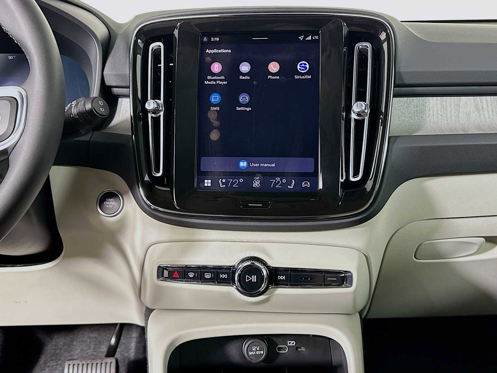 New 2026 Volvo XC40 B5 Plus w/ Protection Package Premier AWD/4WD image 13