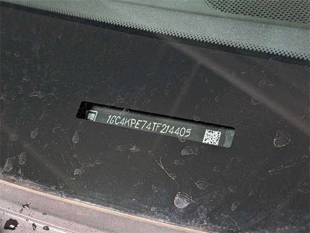 New 2026 Chevrolet Silverado 2500 LTZ image 32