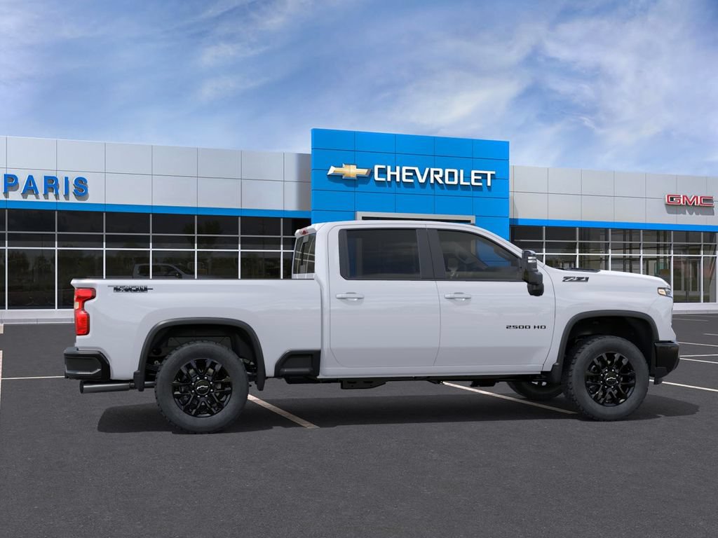New 2026 Chevrolet Silverado 2500 LT w/ Trail Boss Package AWD/4WD image 5