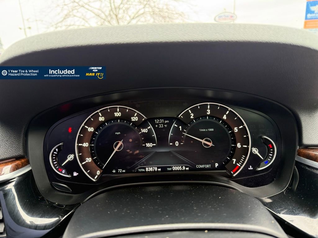 Used 2017 BMW 530i xDrive image 13