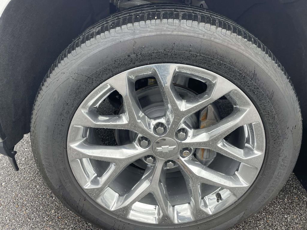 Used 2019 Chevrolet Silverado 1500 LTZ w/ LTZ Plus Package image 8