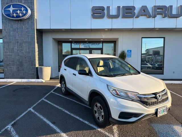 Used 2015 Honda CR-V LX image 1