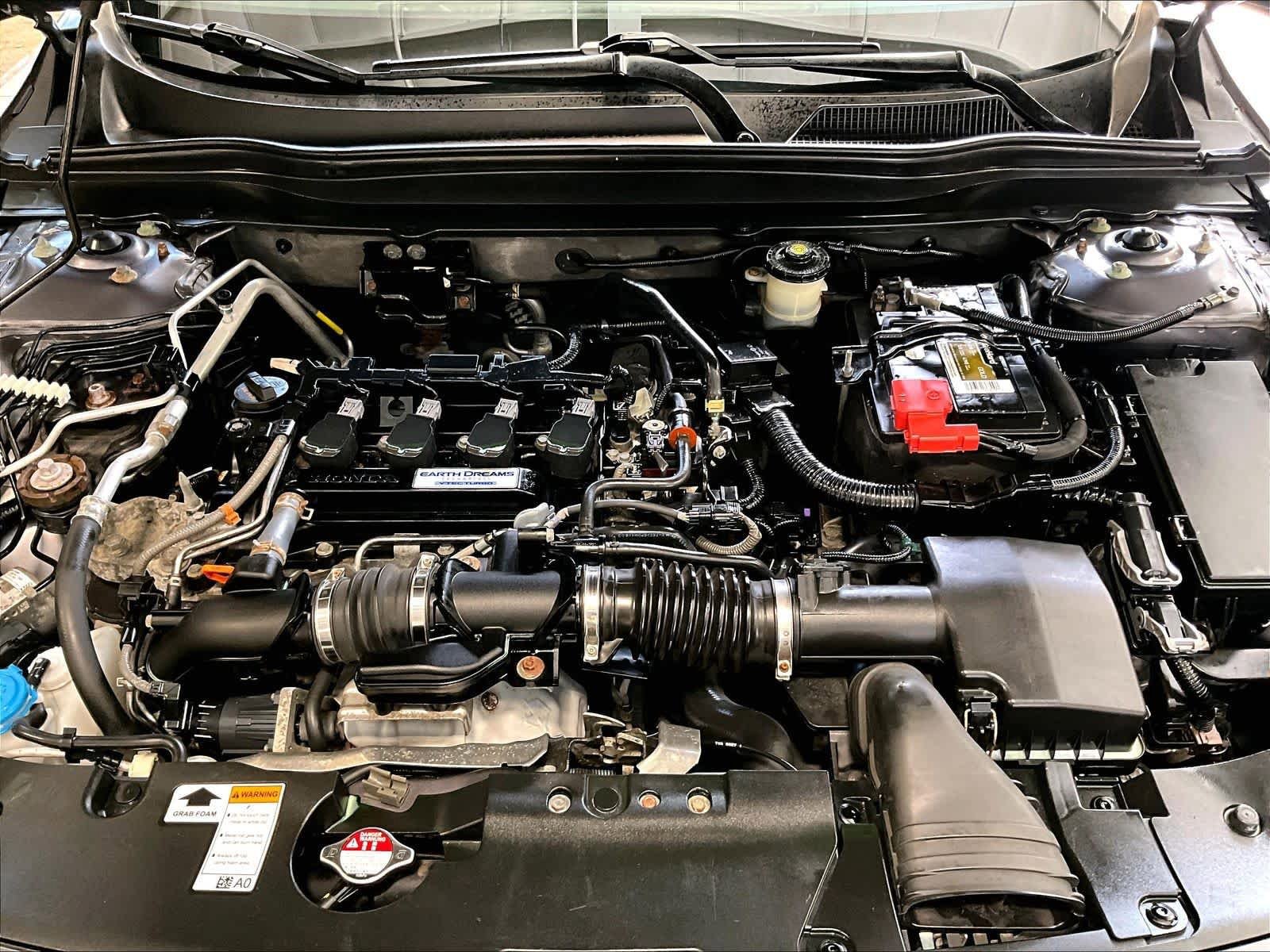 Used 2018 Honda Accord Sport image 30