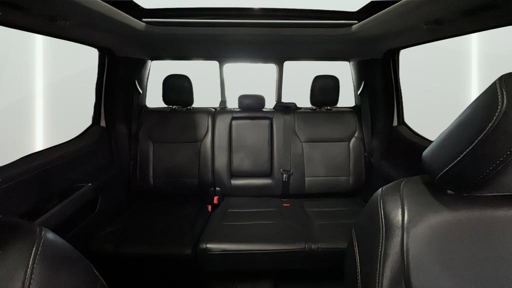 Used 2021 Ford F150 Lariat w/ Equipment Group 502A High image 24