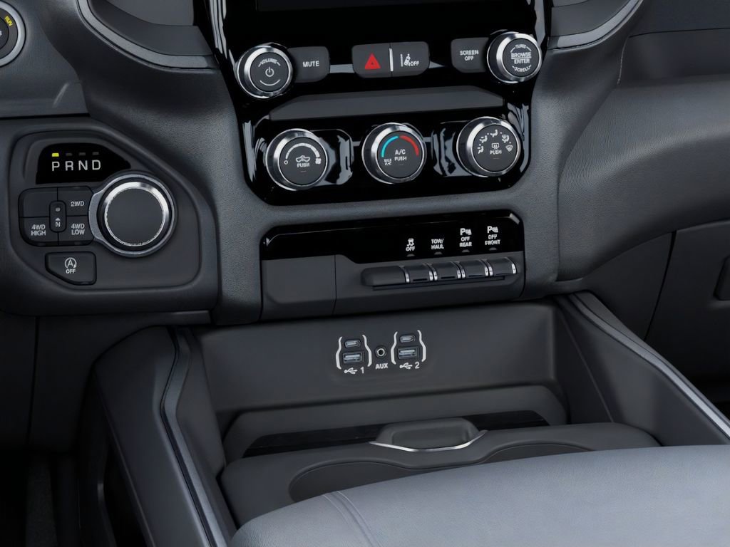 New 2026 RAM 1500 Express AWD/4WD image 24