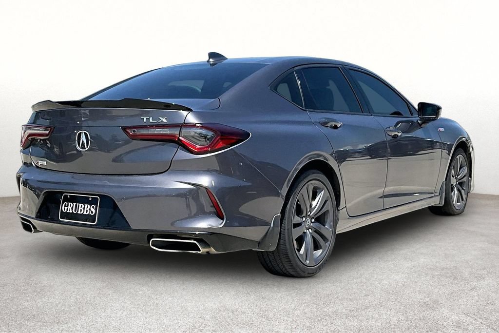 Used 2023 Acura TLX w/ A-SPEC Pkg FWD image 13