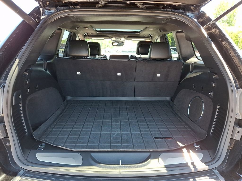 Used 2021 Jeep Grand Cherokee Summit AWD/4WD image 31