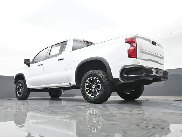 Used 2024 Chevrolet Silverado 1500 ZR2 w/ Technology Package AWD/4WD image 51