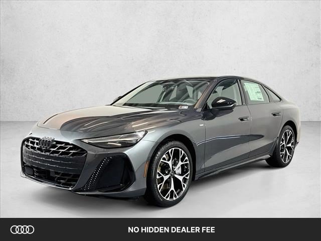 New 2026 Audi A6 Premium Plus