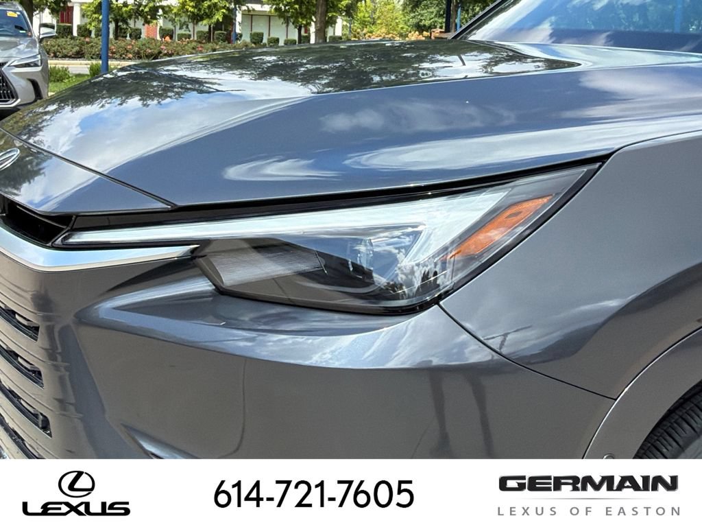 New 2026 Lexus TX 350 AWD image 11