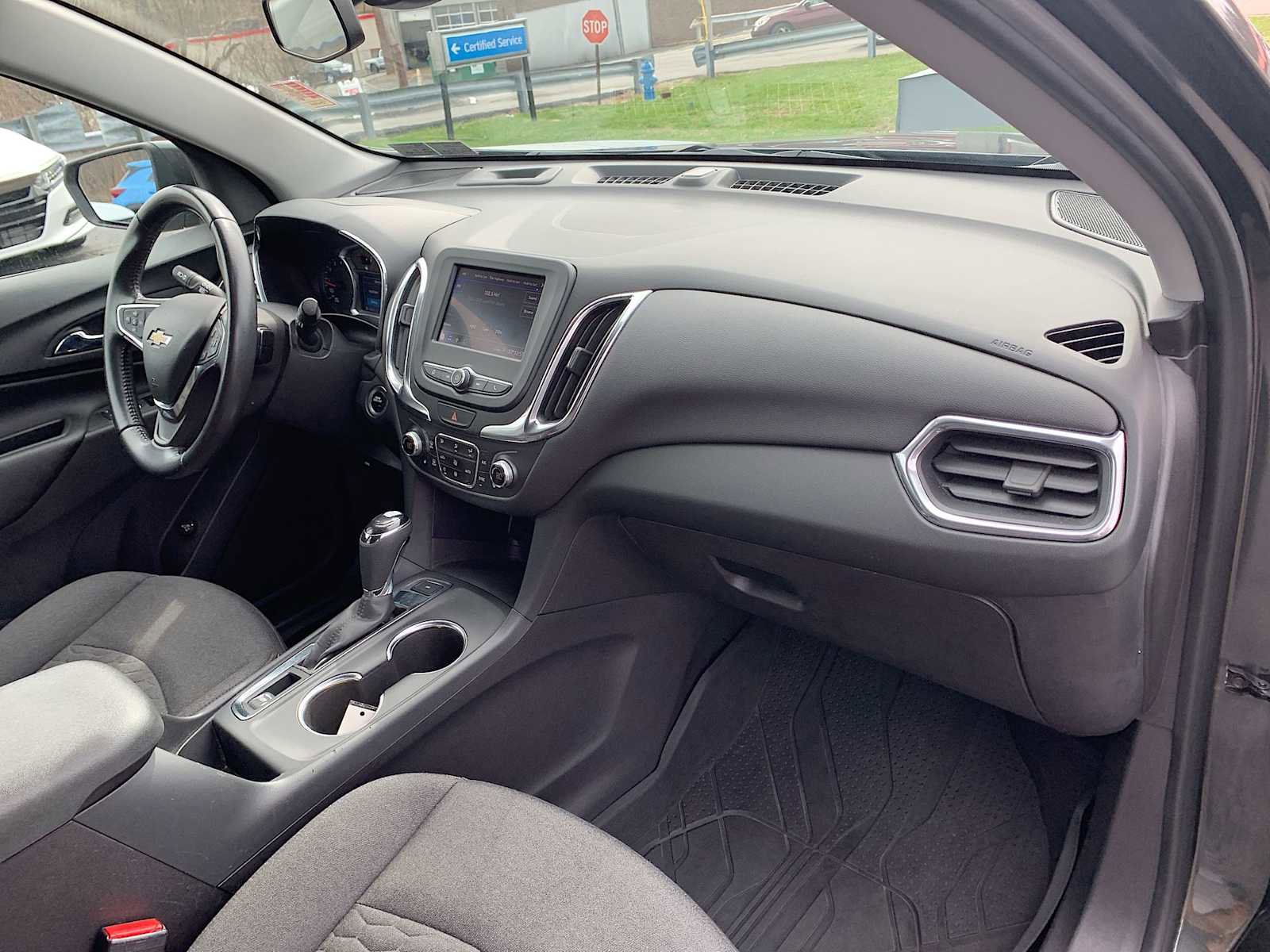 Certified 2021 Chevrolet Equinox LT image 27