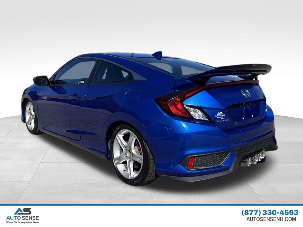 Used 2019 Honda Civic Si image 3