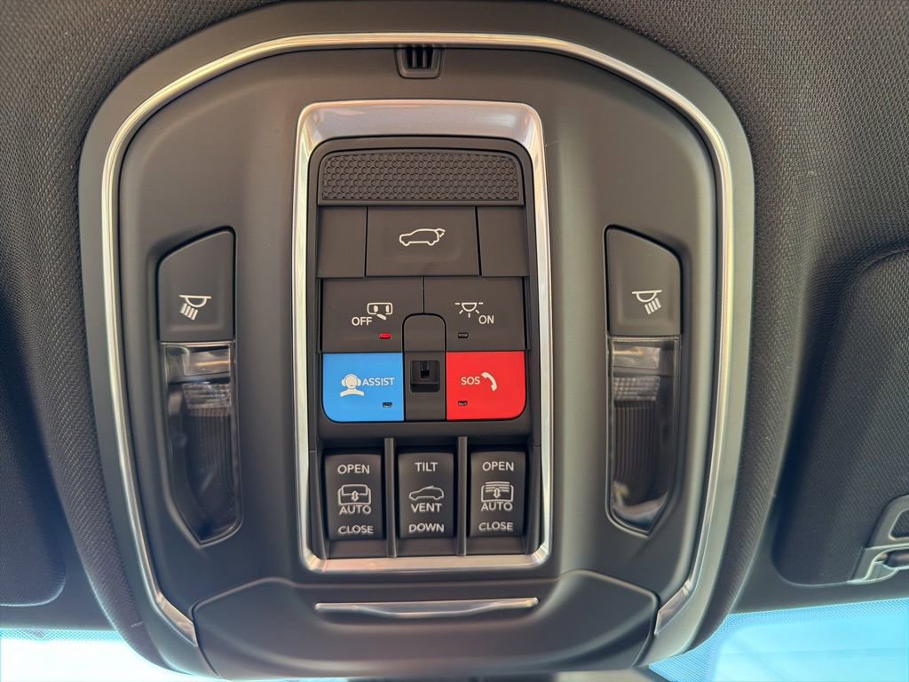 New 2026 Jeep Grand Cherokee Limited w/ Limited Altitude Package image 42