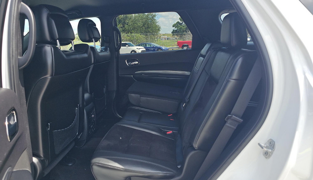 Used 2018 Dodge Durango GT w/ Blacktop Package RWD image 9