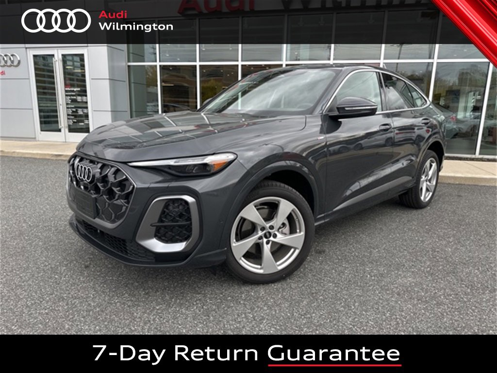 New 2025 Audi Q5 Premium Plus