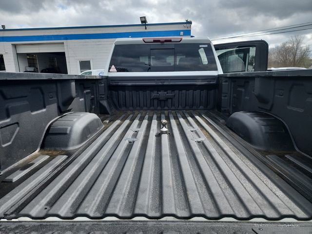 Used 2024 Chevrolet Silverado 3500 LTZ w/ LTZ Convenience Package image 14