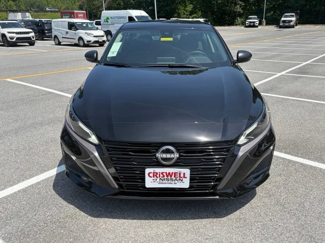 New 2026 Nissan Altima 2.5 SV FWD image 9