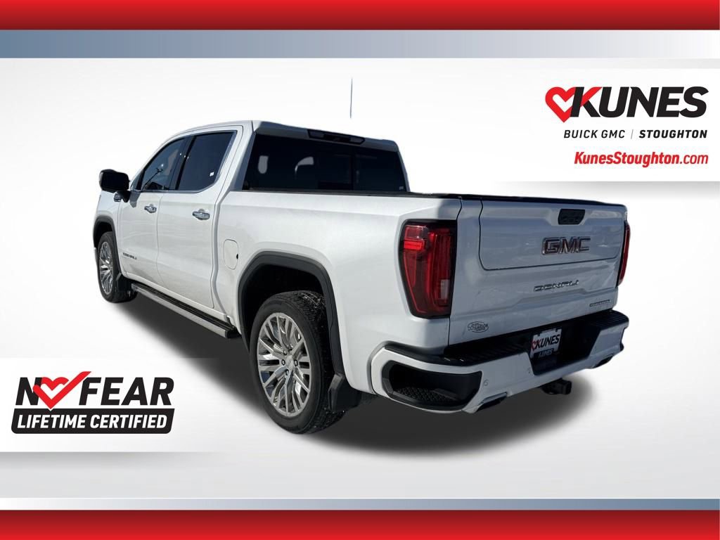 Used 2019 GMC Sierra 1500 Denali w/ Denali Ultimate Package image 9