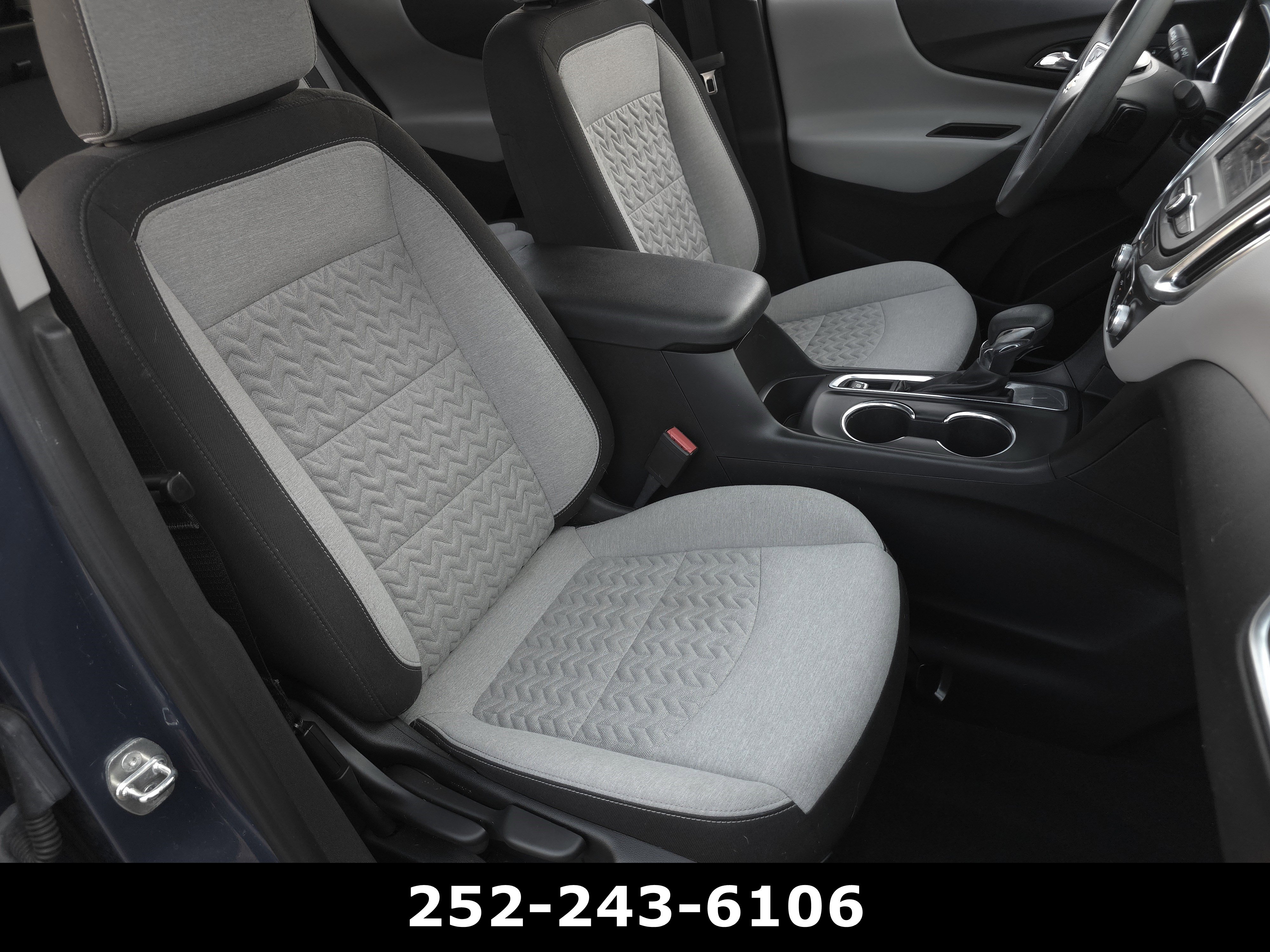 Used 2024 Chevrolet Equinox LS FWD image 33