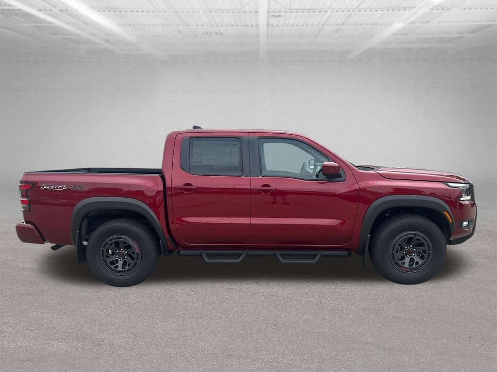 Used 2025 Nissan Frontier PRO-4X AWD/4WD image 7