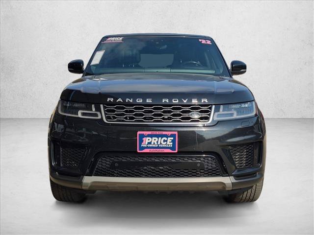 Used 2022 Land Rover Range Rover Sport SE AWD/4WD image 2