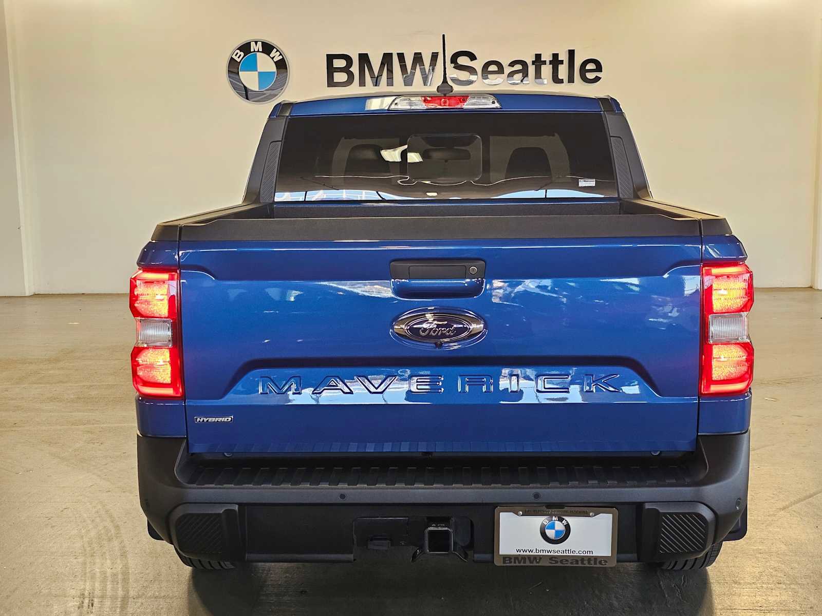 Used 2024 Ford Maverick Lariat FWD image 5
