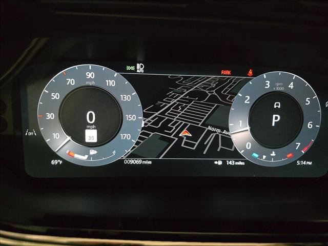 Certified 2026 Land Rover Range Rover Evoque Dynamic SE AWD/4WD image 21