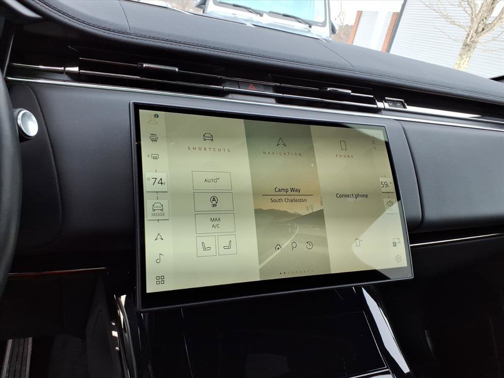 Certified 2024 Land Rover Range Rover Sport Dynamic SE image 19