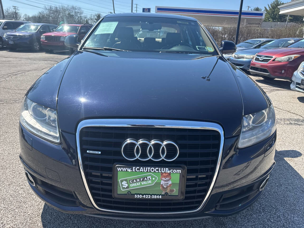 Used 2011 Audi A6 3.0T Premium Plus AWD/4WD image 22