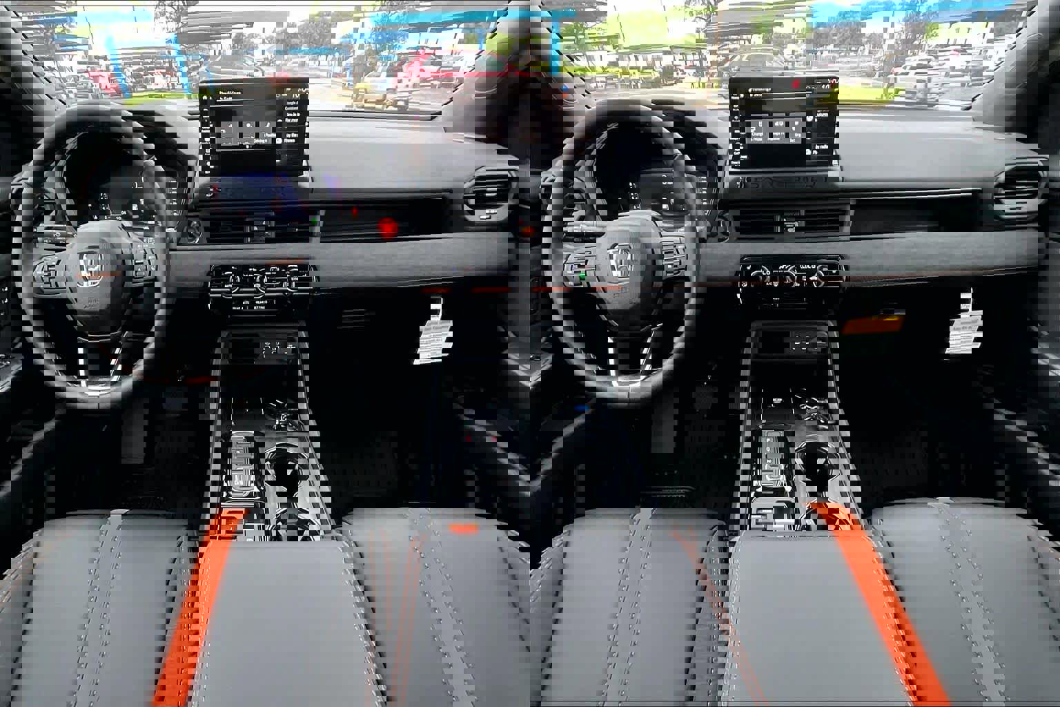 New 2026 Honda Passport TrailSport image 5