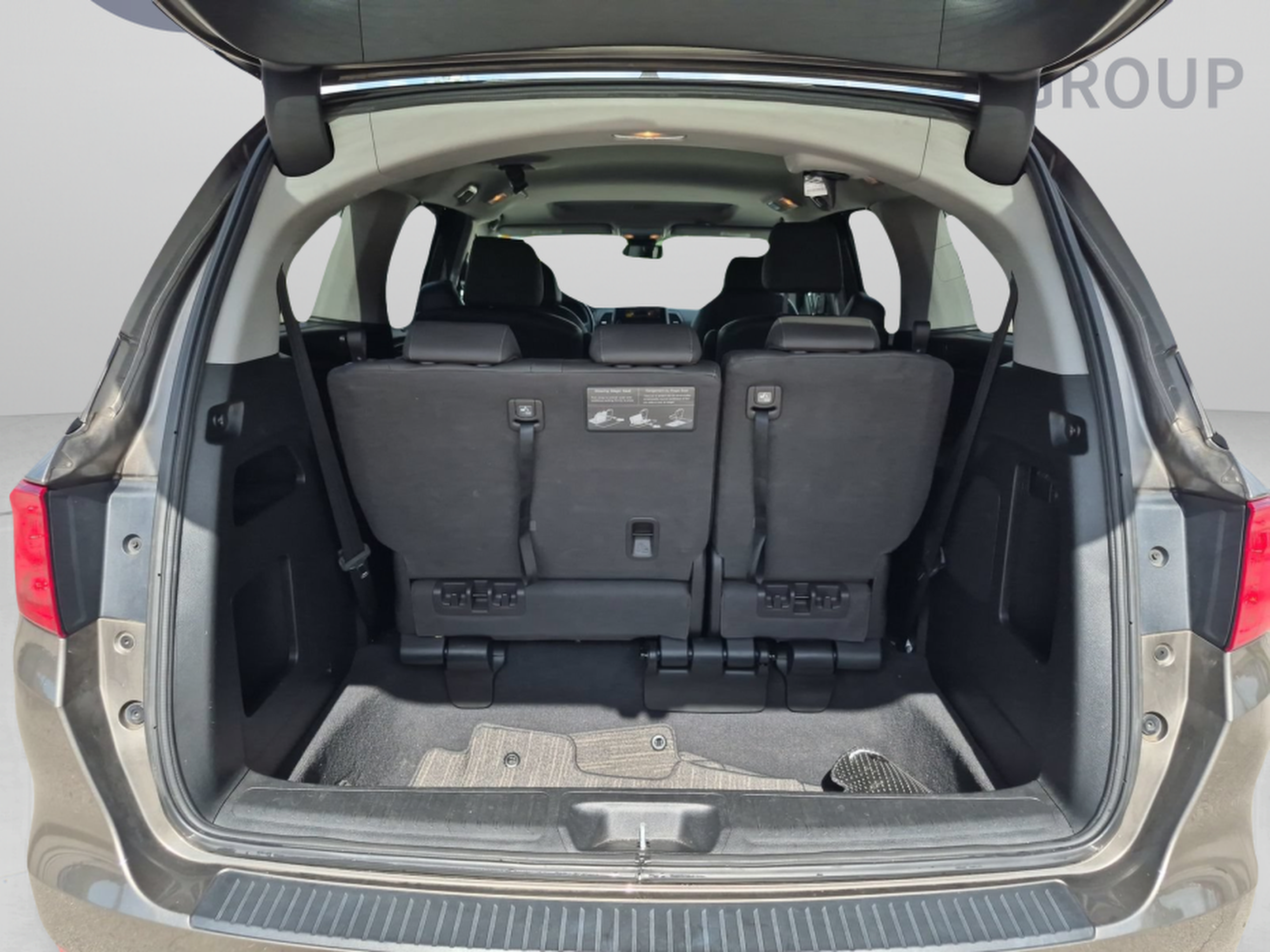 Certified 2021 Honda Odyssey EX-L image 29