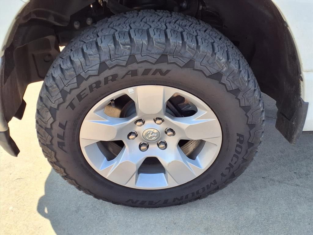 Used 2023 RAM 1500 Big Horn image 21