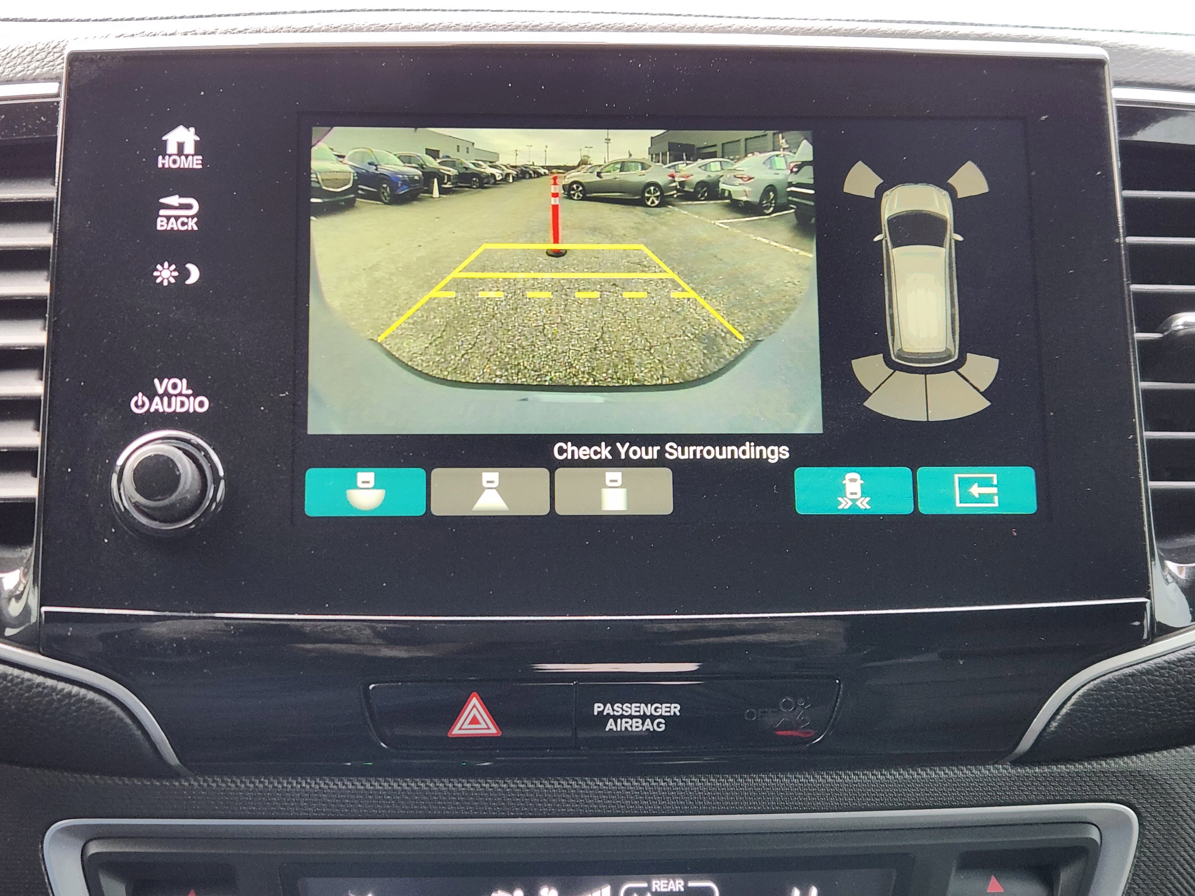 Used 2022 Honda Passport TrailSport image 14