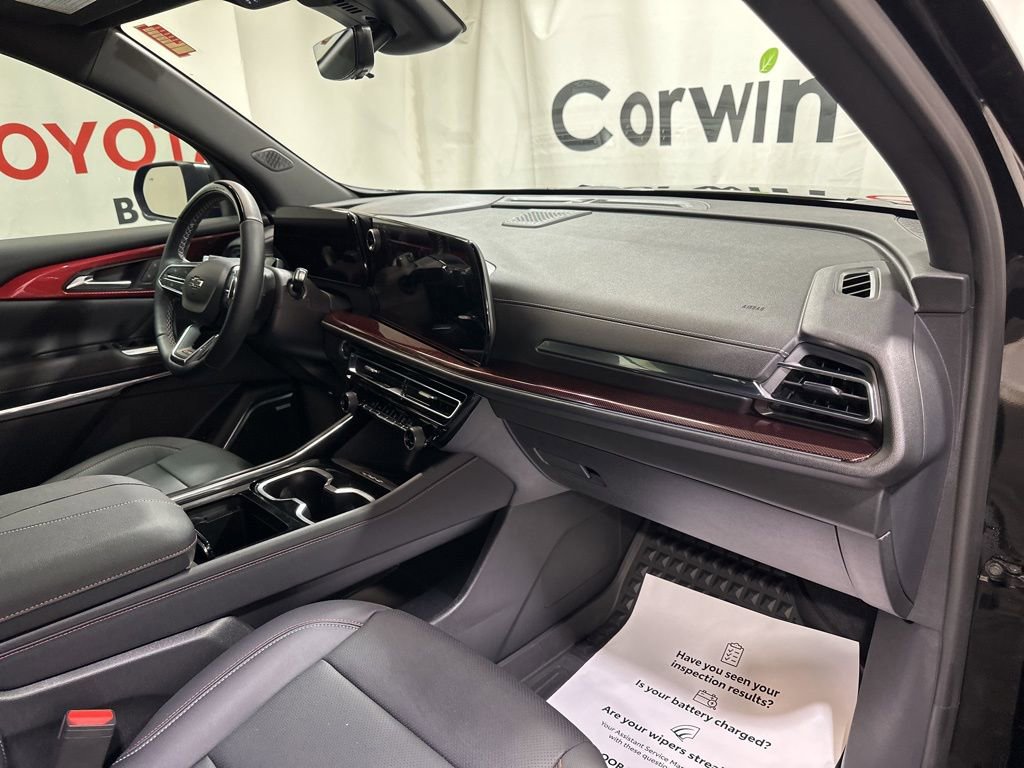 Used 2026 Chevrolet Traverse Z71 w/ Enhanced Driving Package image 13