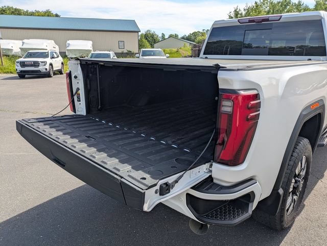 Used 2024 GMC Sierra 2500 Denali w/ Denali Reserve Package AWD/4WD image 34