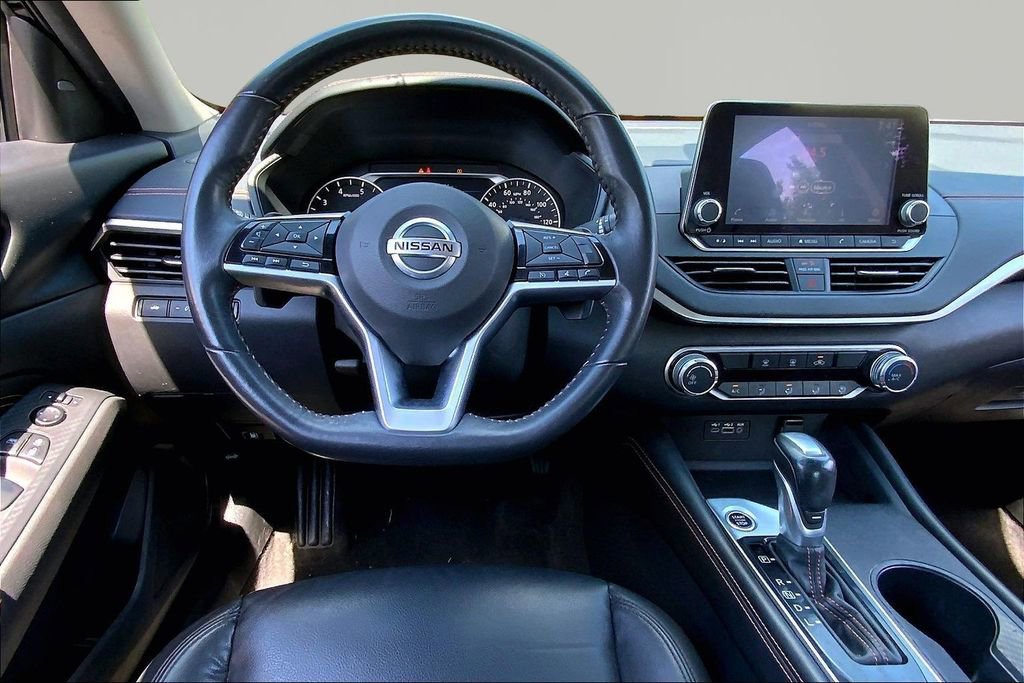 Used 2021 Nissan Altima 2.5 SR AWD/4WD image 8