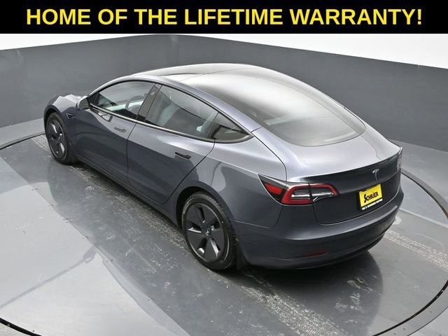 Used 2023 Tesla Model 3 Standard Range RWD image 62