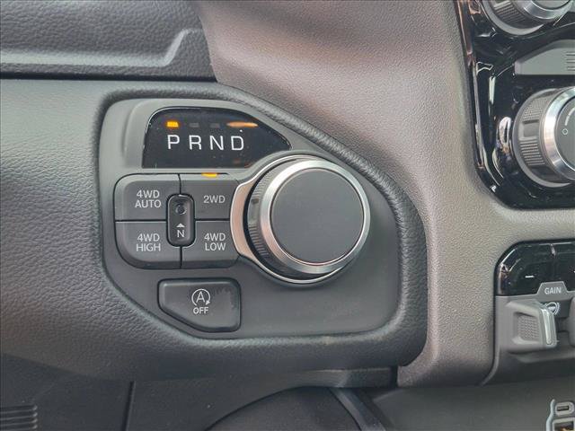 New 2026 RAM 1500 Big Horn AWD/4WD image 12