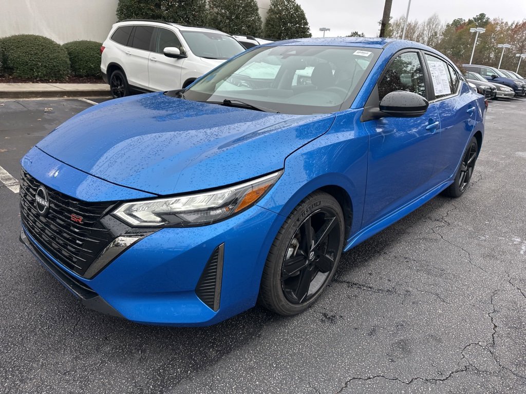 Used 2024 Nissan Sentra SR image 7