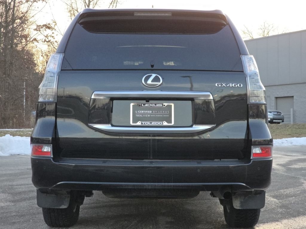 Certified 2023 Lexus GX 460 Premium image 7