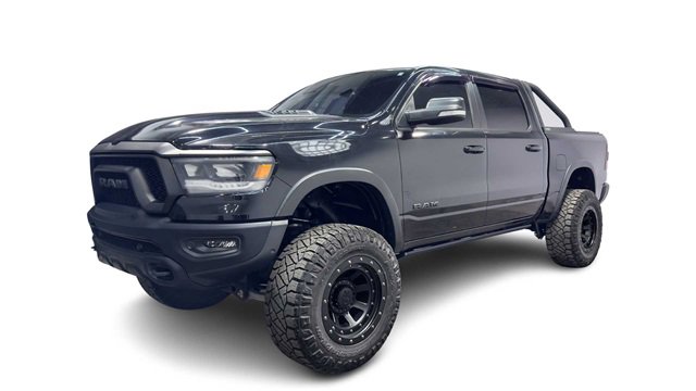 Used 2021 RAM 1500 Rebel w/ Rebel Level 2 Equipment Group image 6