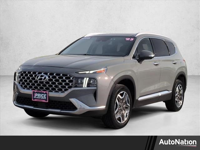 Used 2023 Hyundai Santa Fe Limited AWD/4WD image 1