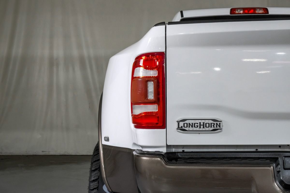 Used 2021 RAM 3500 Limited image 42