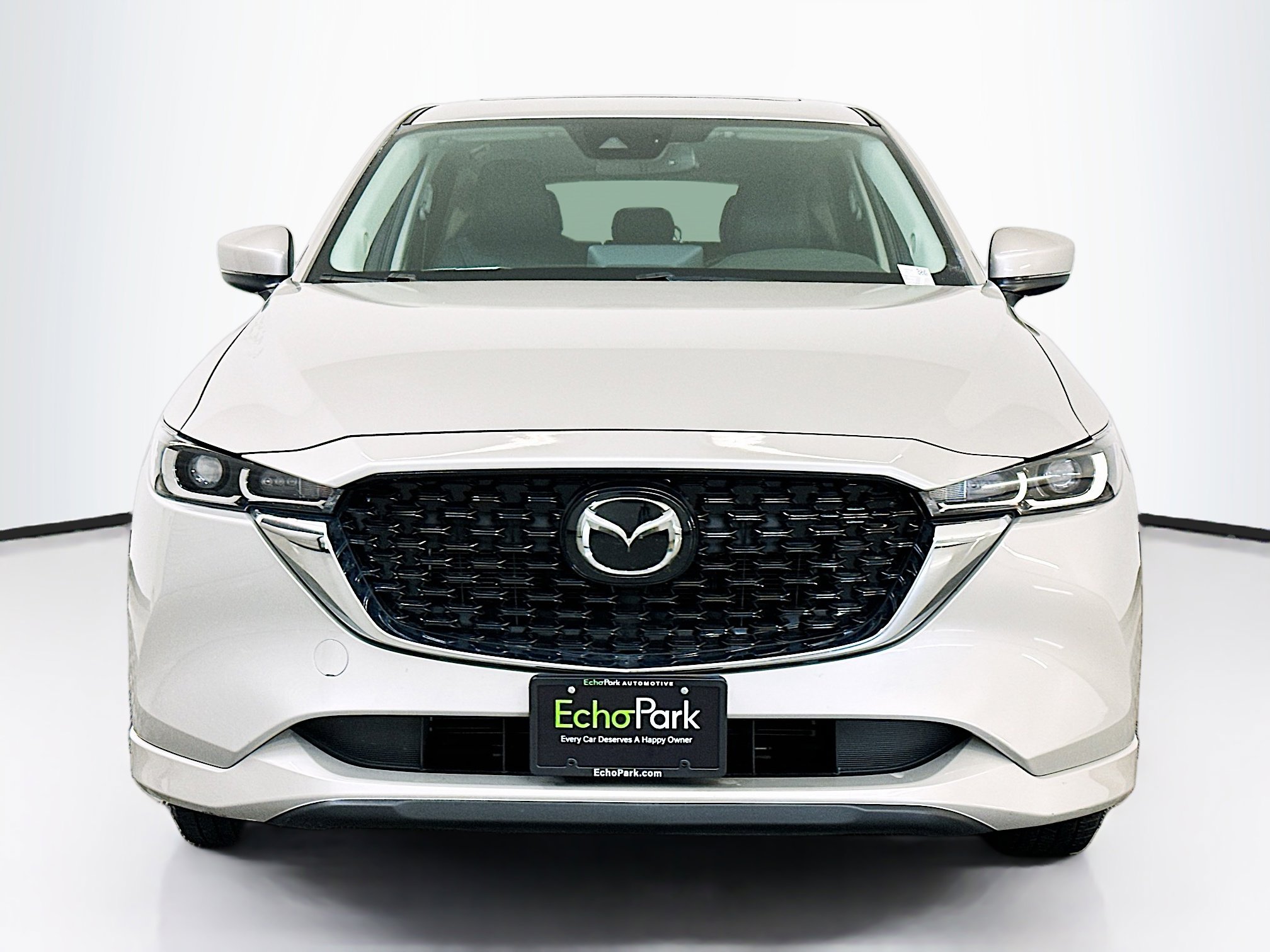 Used 2025 MAZDA CX-5 AWD 2.5 S w/ Preferred Package image 2