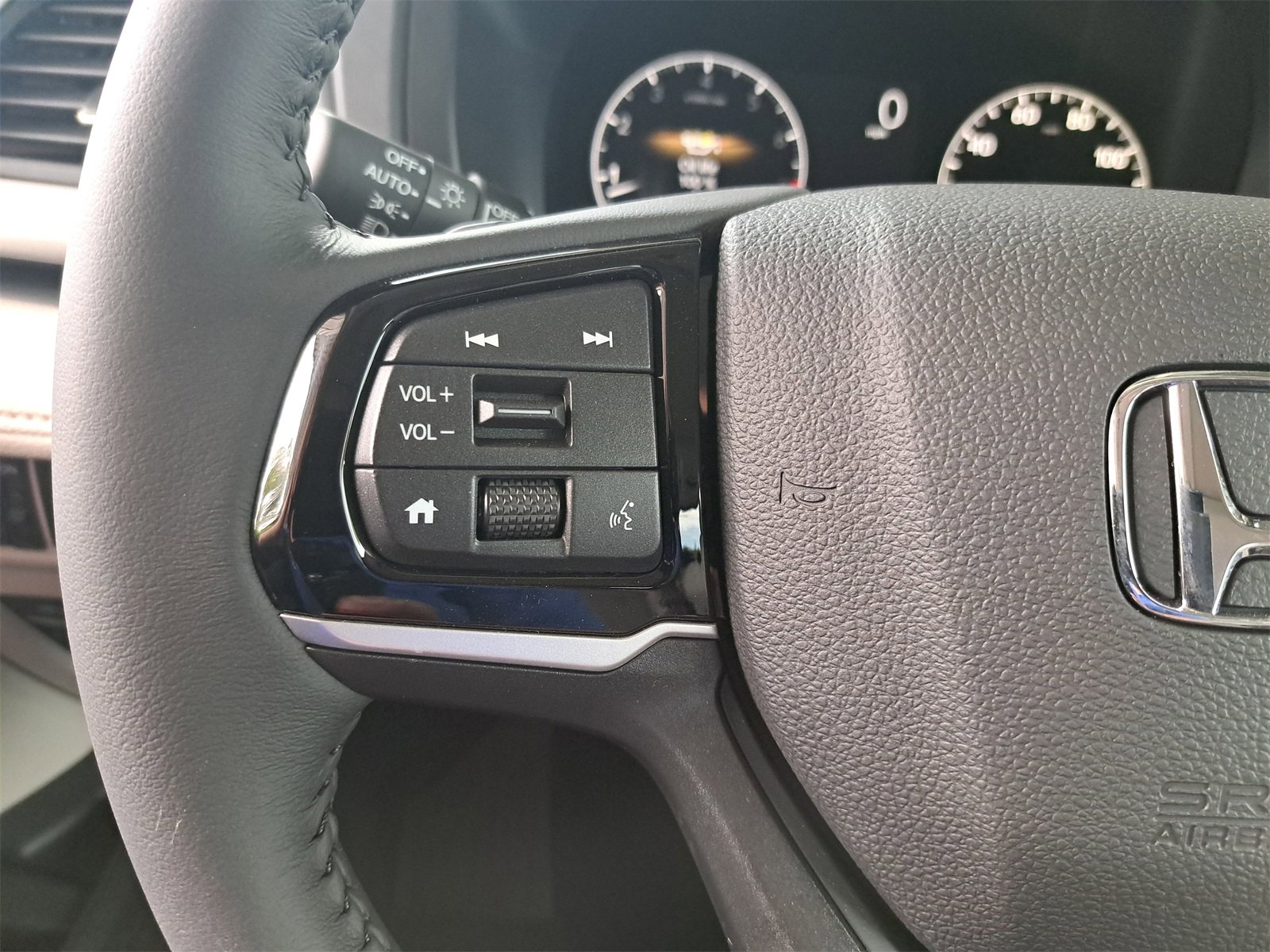 New 2026 Honda Odyssey EX-L image 19