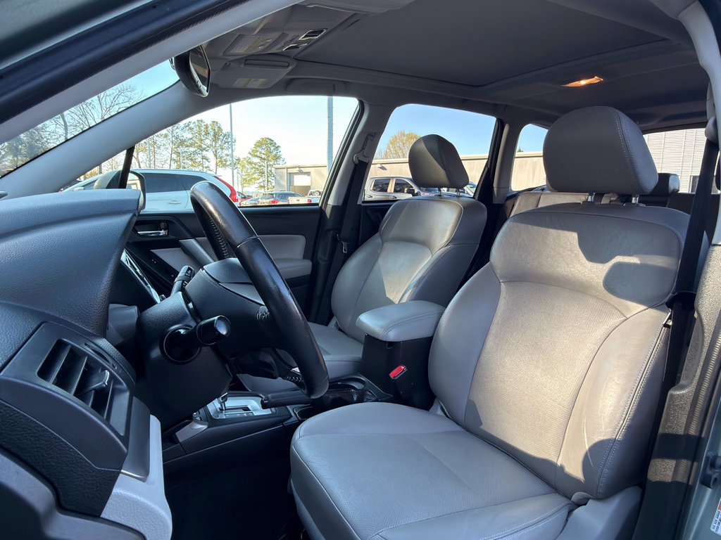 Used 2014 Subaru Forester 2.5i Touring image 11