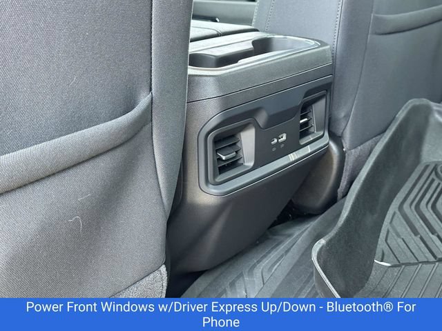 Certified 2025 Chevrolet Silverado 1500 LT Trail Boss w/ Convenience Package II AWD/4WD image 18