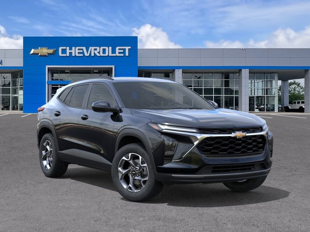 New 2026 Chevrolet Trax LT FWD image 7